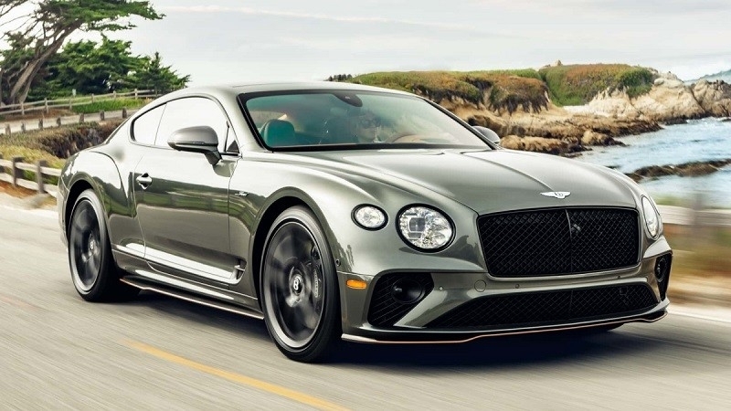 Bảng giá xe ô tô hãng Bentley mới nhất tháng 7/2024