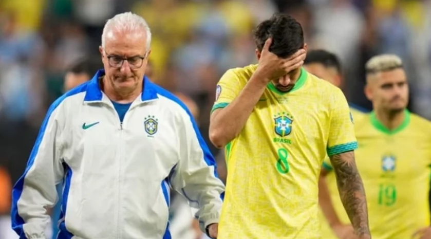 Uruguay 0-0 Brazil (Pen: 4-2): loạt penalty nghiệt ngã của Selecao