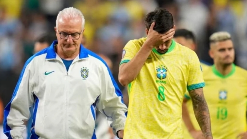Uruguay 0-0 Brazil (Pen: 4-2): loạt penalty nghiệt ngã của Selecao