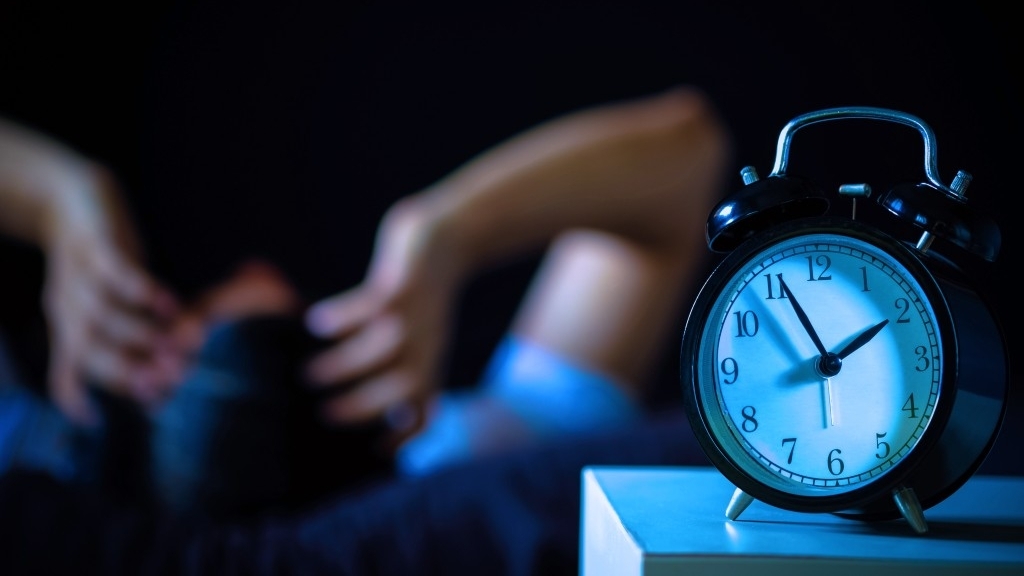 Rối loạn giấc ngủ và cách phòng ngừa
