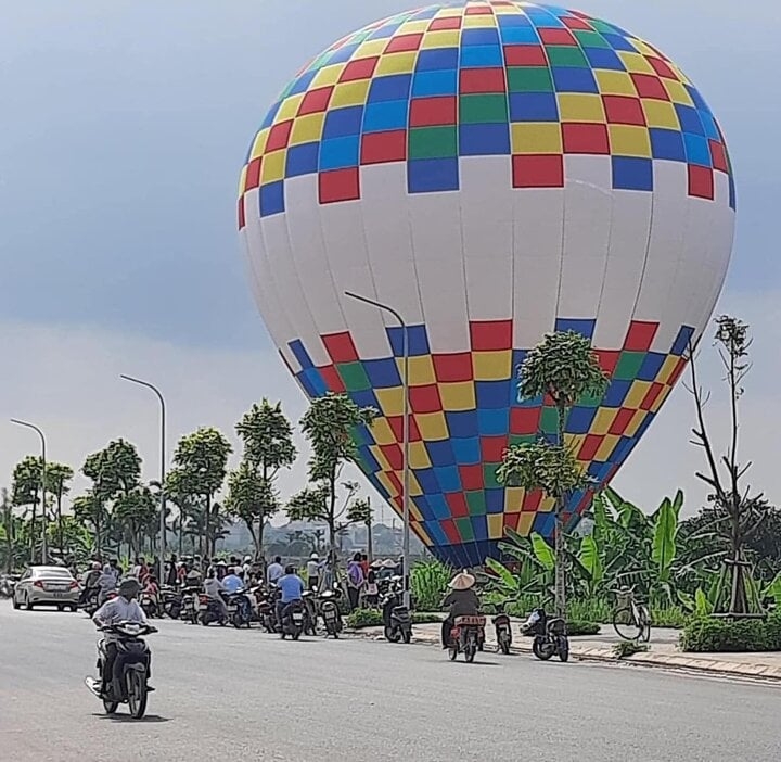 Thông tin mới nhất về vụ rơi khinh khí cầu chở theo 9 người