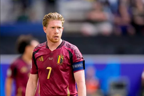 Kevin De Bruyne sắp chuyển đến thi đấu tại Saudi Arabia