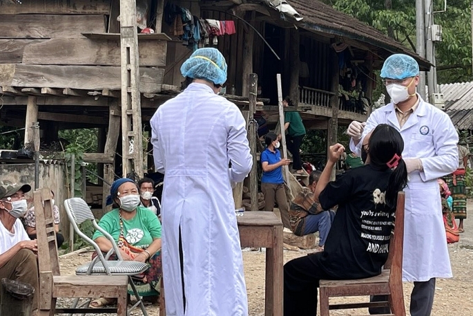 Cô gái tử vong do bệnh bạch hầu ở Nghệ An: Bộ Y tế chỉ đạo khẩn