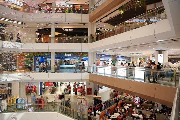 Vincom Mega Mall - mảnh ghép làm nên nhịp sống, giao thương sôi động 24/7 của Vinhomes Grand Park  