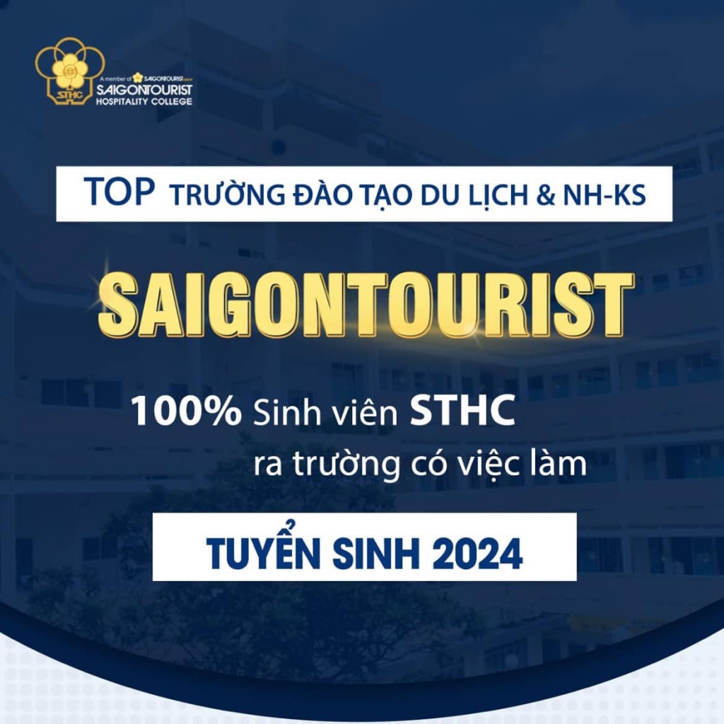 Trường Trung cấp Du lịch và khách sạn Saigontourist tồn tại vi phạm