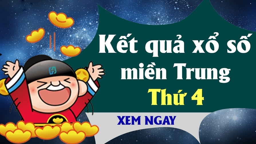 XSMT - Kết quả xổ số miền Trung hôm nay 10/7/2024 - XSMT 10/7 - KQXSMT