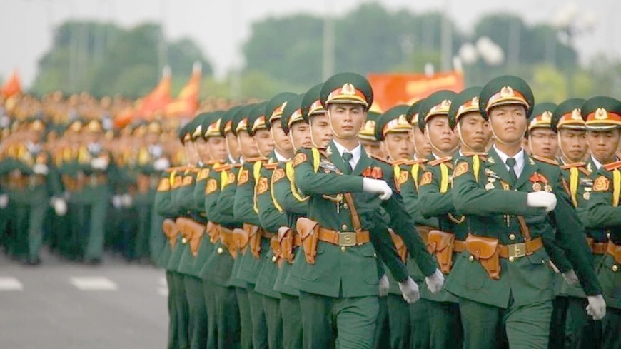 Thống nhất đề nghị xây dựng Luật sửa đổi Luật Sĩ quan quân đội Nhân dân Việt Nam
