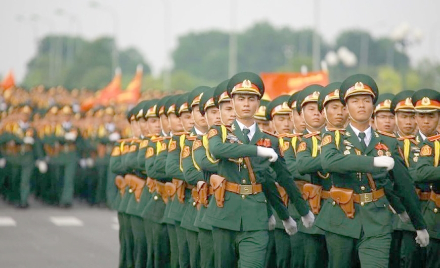 Thống nhất đề nghị xây dựng Luật sửa đổi Luật Sĩ quan quân đội Nhân dân Việt Nam
