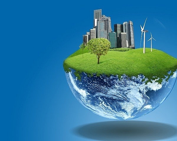 Bài 1: Chuyển đổi xanh năng lượng để phát triển kinh tế xanh