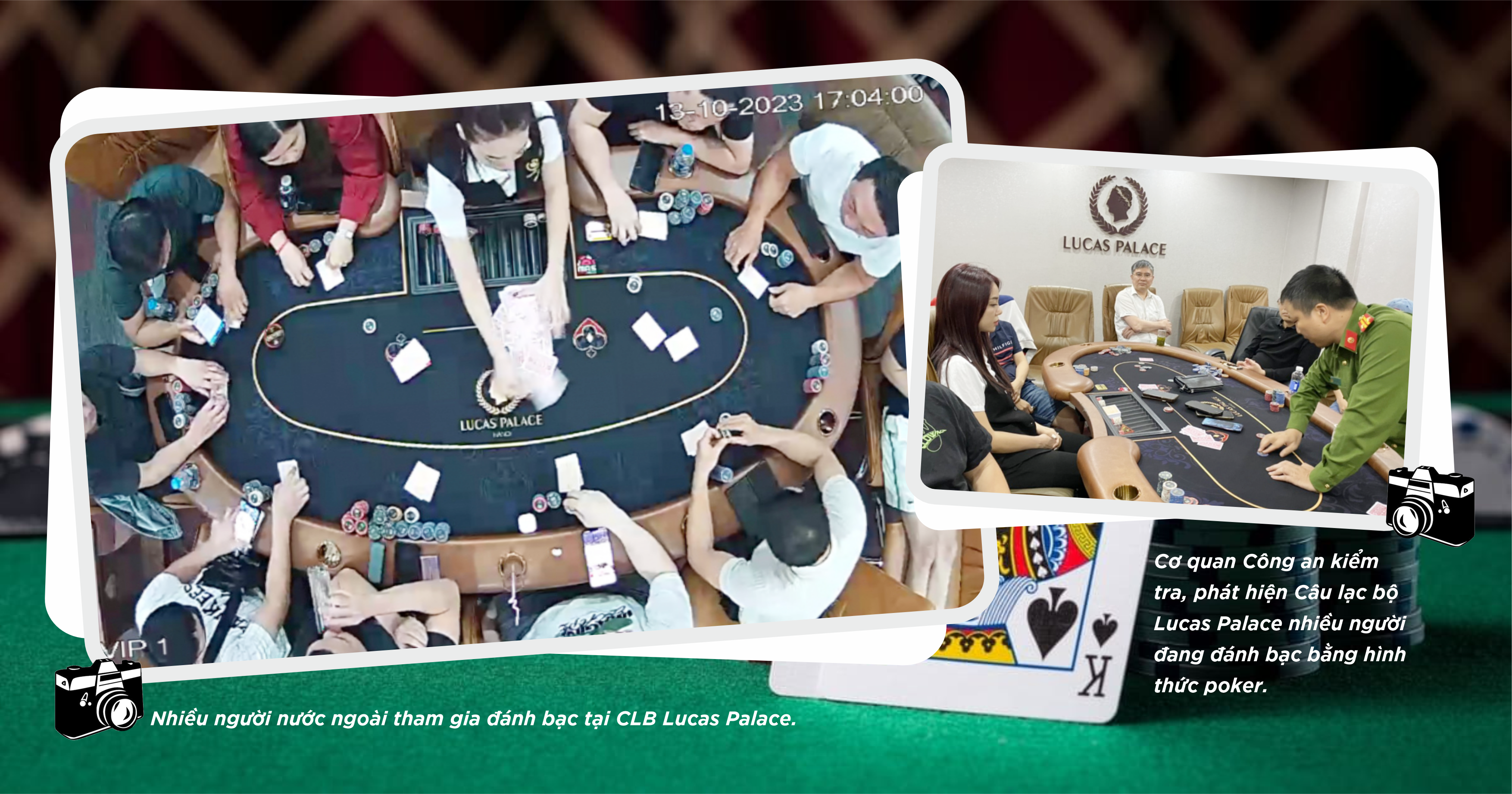 Kỳ 2: Poker biến tướng thành “đánh bạc trá hình”