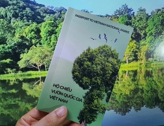 Sáng kiến “Hộ chiếu vườn quốc gia” tạo động lực cho du khách