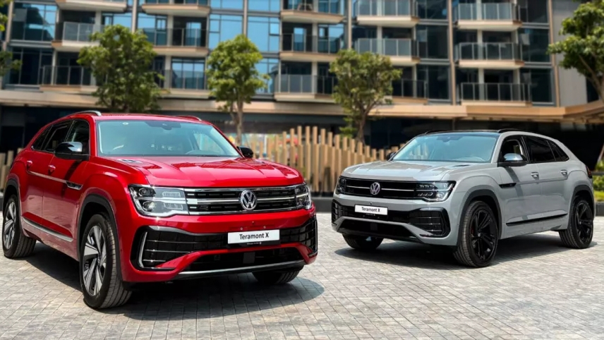 Bảng giá xe ô tô hãng Volkswagen mới nhất tháng 7/2024