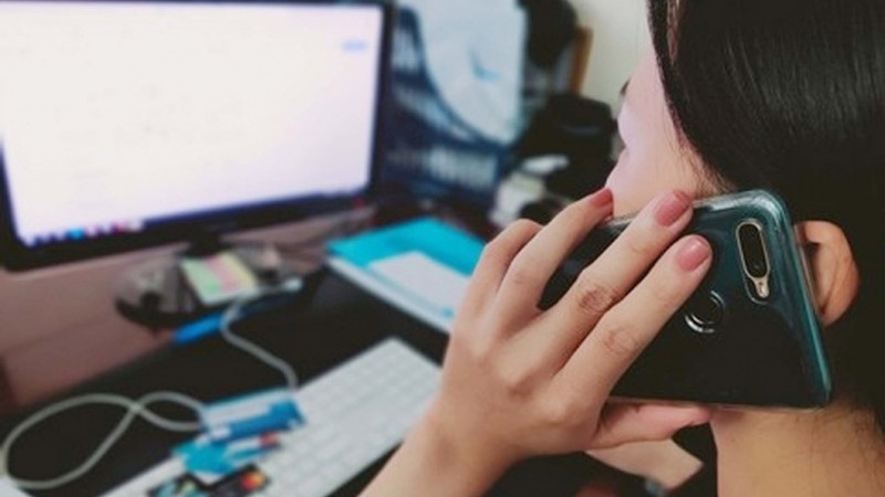 Người phụ nữ ở Hà Nội mất hơn 1 tỷ đồng vì tin Phó Giám đốc trên mạng