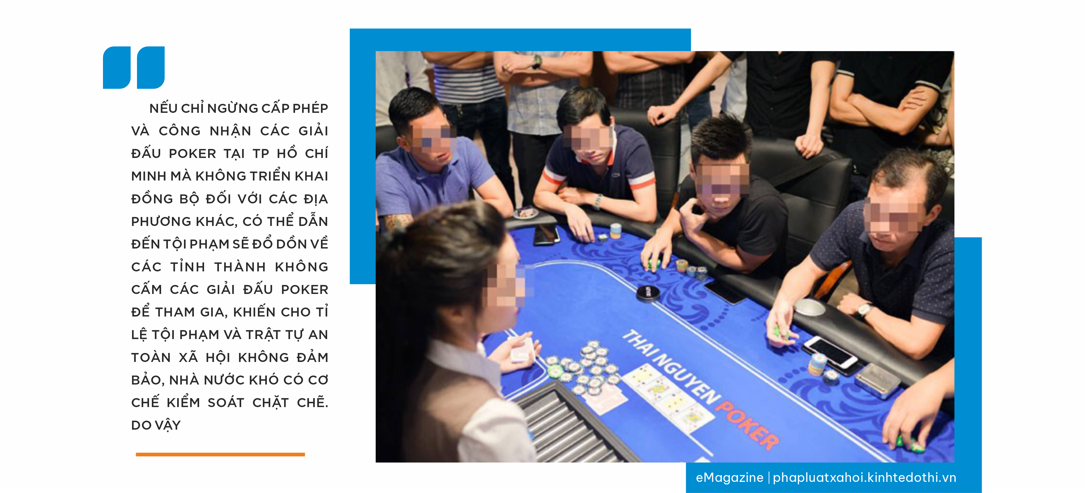 Kỳ 4: Poker dưới góc nhìn chuyên gia