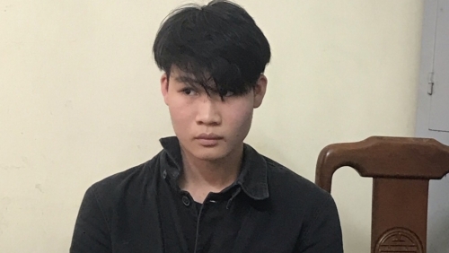 Bí mật bên trong nơi ở của nam thanh niên 18 tuổi ở Quảng Ninh