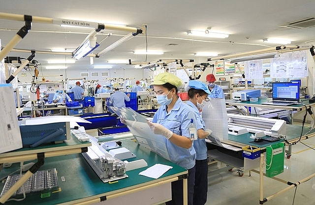 doanh nghiệp Hà Nội đã khẳng định sự tăng trưởng lớn mạnh thông qua việc giữ vai trò chủ lực trong hoạt động xuất khẩu