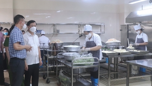 Hà Nội xử phạt 10 cơ sở vi phạm hành chính trong lĩnh vực dược và an toàn thực phẩm
