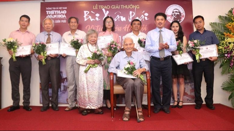 Nhà giáo, nhà nghiên cứu Nguyễn Bá Đạm lưu giữ ký ức văn hóa Hà Nội