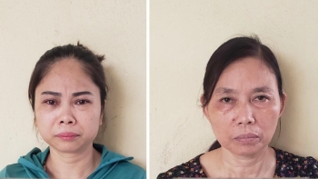 Bắt 2 người phụ nữ ở Bắc Ninh có hành vi gian dối