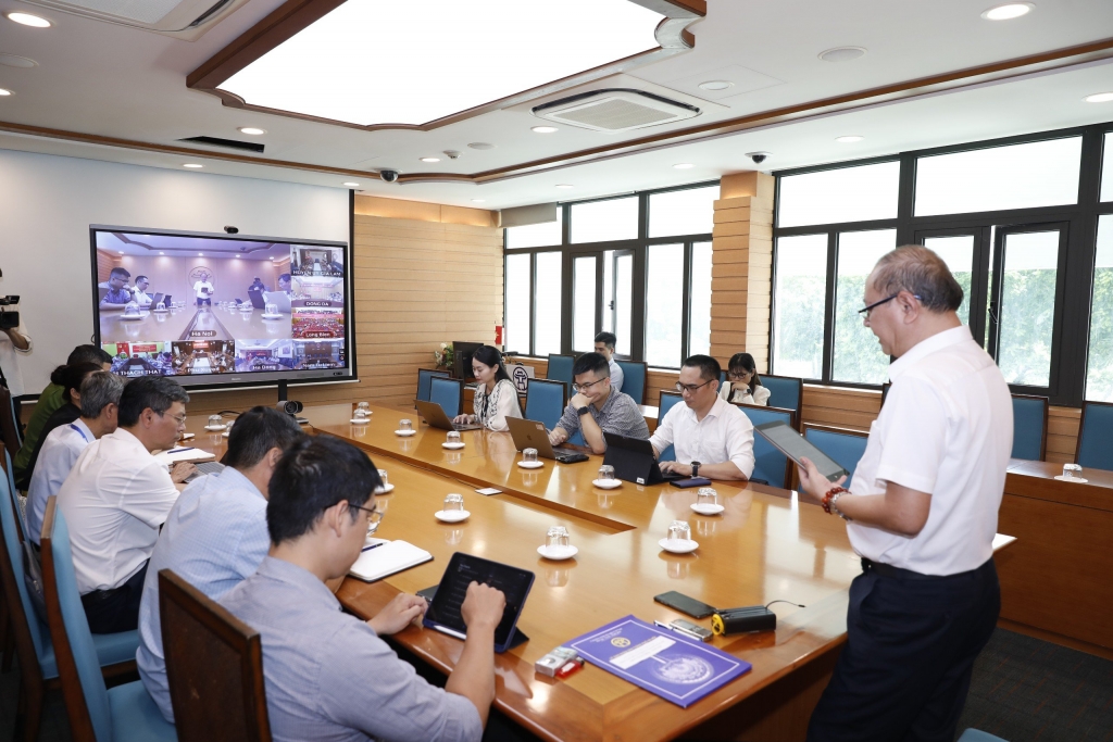 Hà Nội tổ chức tập huấn ứng dụng “Công dân Thủ đô số - iHanoi”