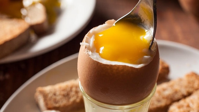 Ba thói quen ăn trứng có thể gây hại cho sức khỏe của bạn