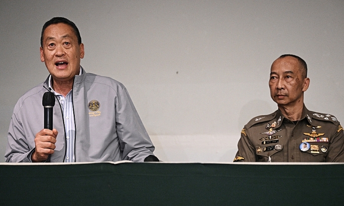 Thủ tướng Thái Lan có mặt trực tiếp để chỉ đạo công tác điều tra