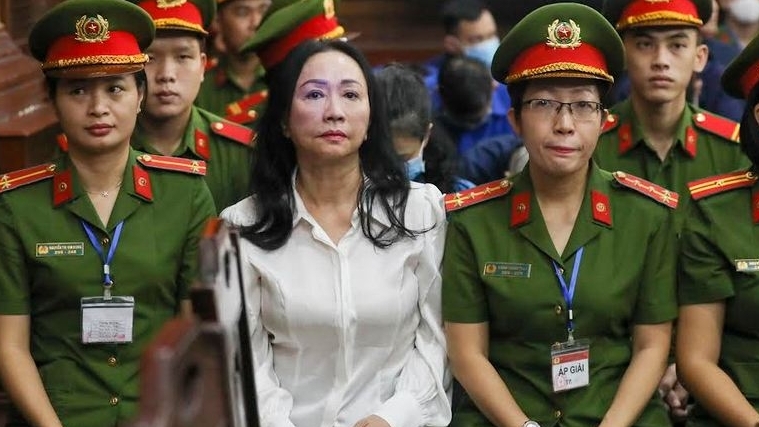 Tiếp tục truy tố bà Trương Mỹ Lan và 33 bị can