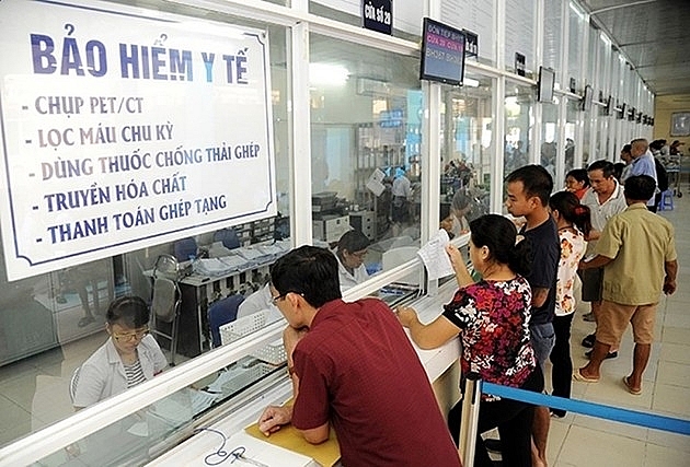 Đề xuất 10 nhóm đối tượng được ngân sách Nhà nước đóng bảo hiểm y tế. Ảnh: P.V