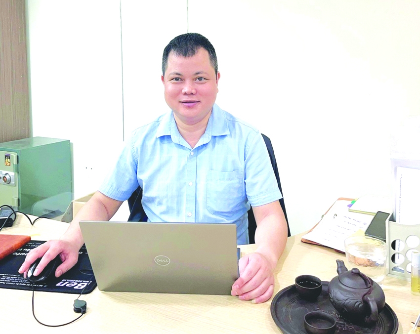 Luật sư Nguyễn Thanh Hoàng, Công ty Luật LEGALAM (Đoàn luật sư TP Hà Nội)