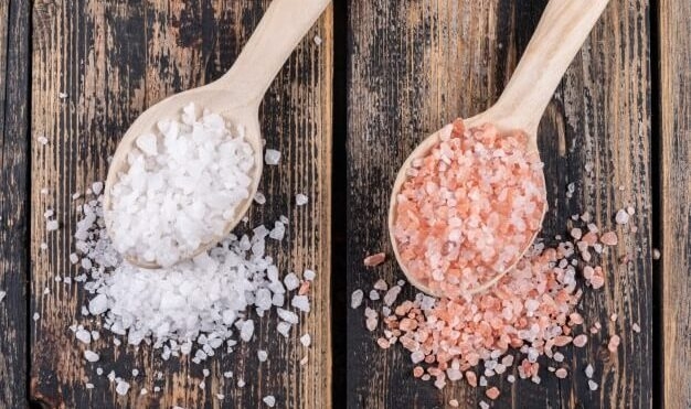Muối hồng có tốt hơn muối trắng?