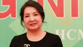 Tổng giám đốc Công ty Quốc Cường Gia Lai Nguyễn Thị Như Loan bị bắt