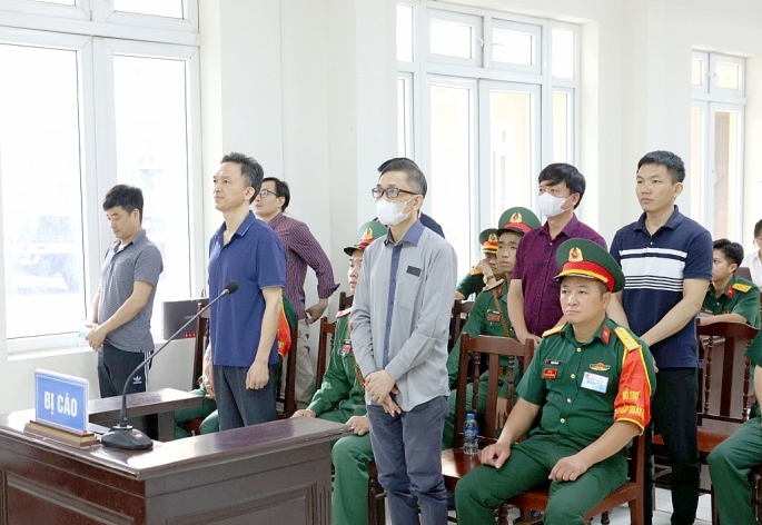 Giảm án cho cựu Chủ tịch Công ty Việt Á
