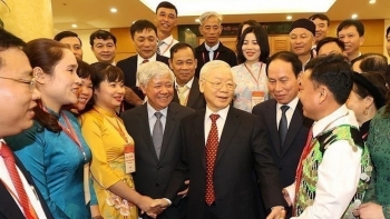 Một số hoạt động tiêu biểu của Tổng Bí thư Nguyễn Phú Trọng