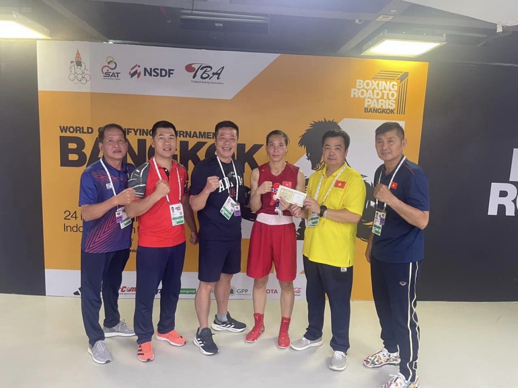 Thể thao Việt Nam treo thưởng “khủng” cho vận động viên đạt thành tích huy chương Olympic Paris 2024
