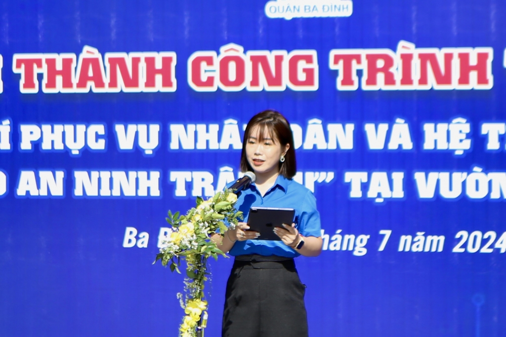 Dấu ấn của Tổng Bí thư Nguyễn Phú Trọng với người dân và tuổi trẻ Thủ đô