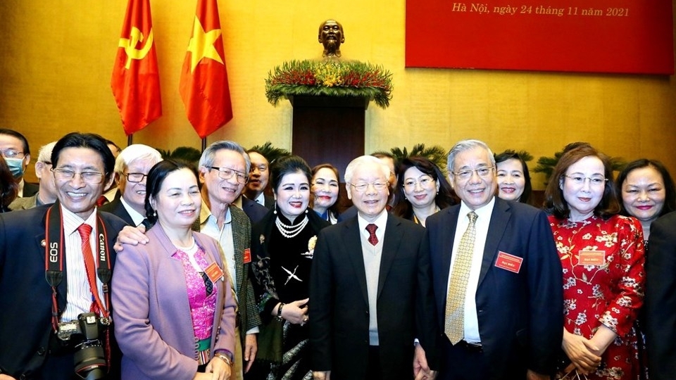 Thực hiện chỉ đạo của Tổng Bí thư Nguyễn Phú Trọng, Hà Nội đã có nhiều bứt phá trong phát triển văn hóa