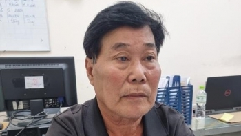 Ông lão U70 ra đầu thú sau 40 năm gây án mạng ở Hà Nội