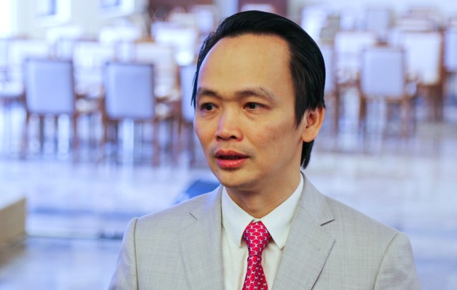 Sáng nay (22/7), cựu Chủ tịch Tập đoàn FLC Trịnh Văn Quyết hầu toà