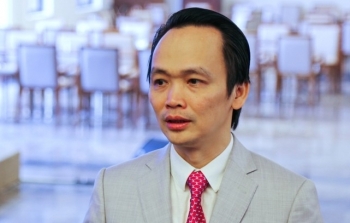 Sáng nay (22/7), cựu Chủ tịch Tập đoàn FLC Trịnh Văn Quyết hầu toà