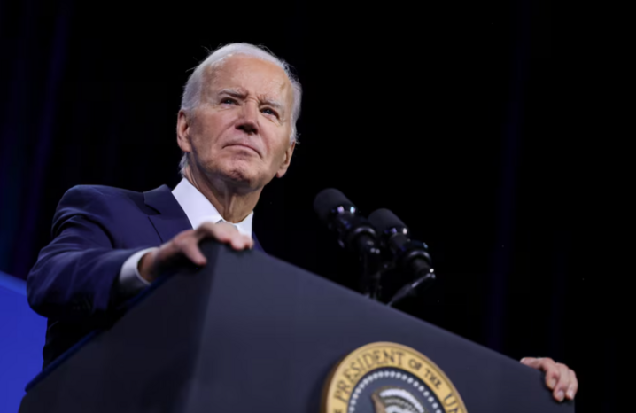 Tổng thống Joe Biden bất ngờ rút khỏi cuộc đua vào Nhà Trắng 2024