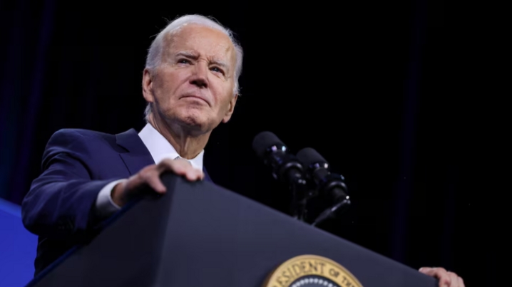 Tổng thống Joe Biden bất ngờ rút khỏi cuộc đua vào Nhà Trắng 2024
