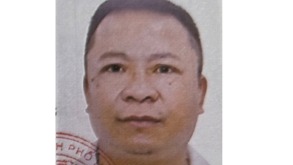 Truy nã Nguyễn Thanh Hải - đối tượng làm giả con dấu, tài liệu của cơ quan, tổ chức