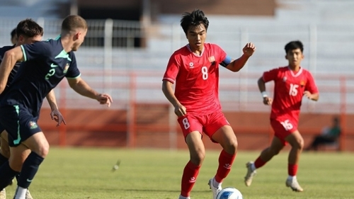 U19 Việt Nam chính thức bị loại từ vòng bảng U19 Đông Nam Á 2024