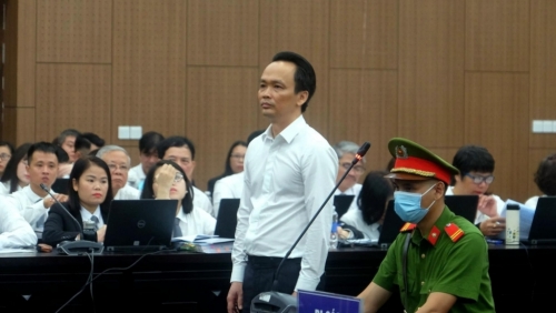 Cựu Chủ tịch HĐQT Tập đoàn FLC Trịnh Văn Quyết khai gì trước toà?