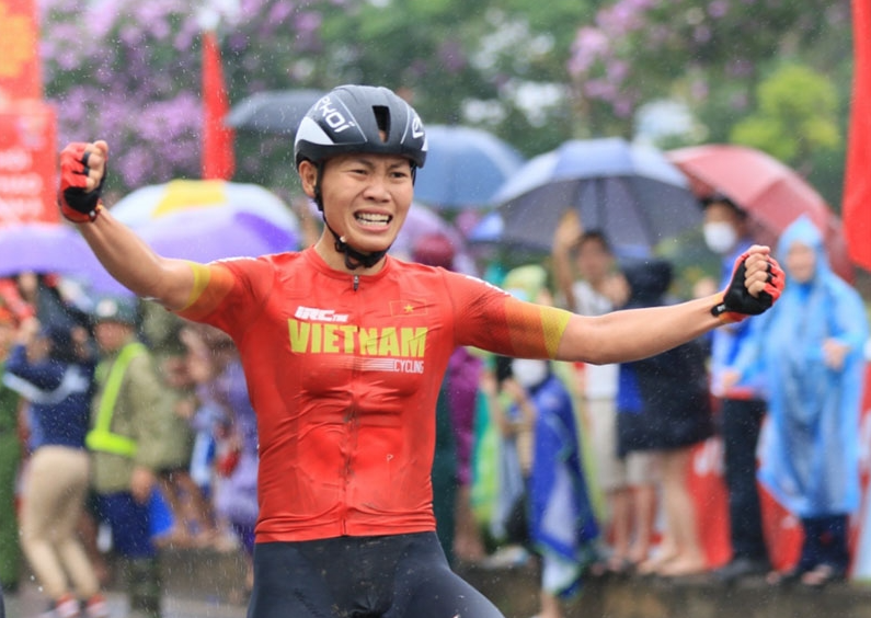 Chốt 2 vận động viên cầm cờ cho đoàn Thể thao Việt Nam tại Olympic Paris 2024