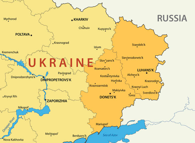 Nga chiếm được cứ điểm quan trọng tại Donetsk, đẩy mạnh chiến dịch ở Donbass