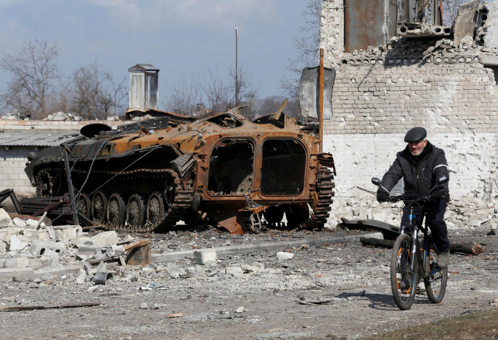 Nga chiếm được cứ điểm quan trọng tại Donetsk, đẩy mạnh chiến dịch ở Donbass