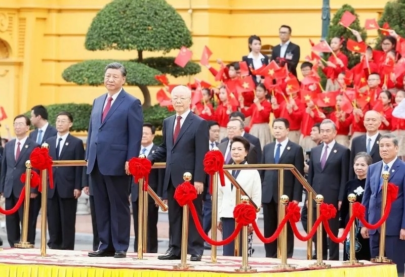 Tổng Bí thư Nguyễn Phú Trọng là nhà ngoại giao xuất sắc mang tầm vóc quốc tế