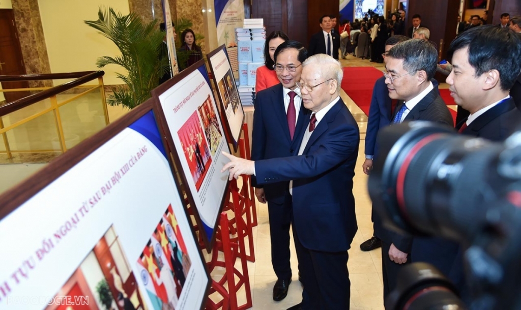 Tổng thống Cộng hòa Philippines: ca ngợi cách tiếp cận “ngoại giao cây tre” của Tổng Bí thư Nguyễn Phú Trọng