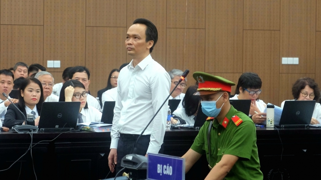 Bị cáo Trịnh Văn Quyết mong khắc phục hậu quả